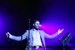 Hamed Homayoun VIP Concert - 26 Dey 95 38